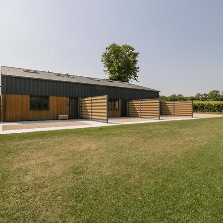 Вилла Linden Barn Уинкантон Экстерьер фото