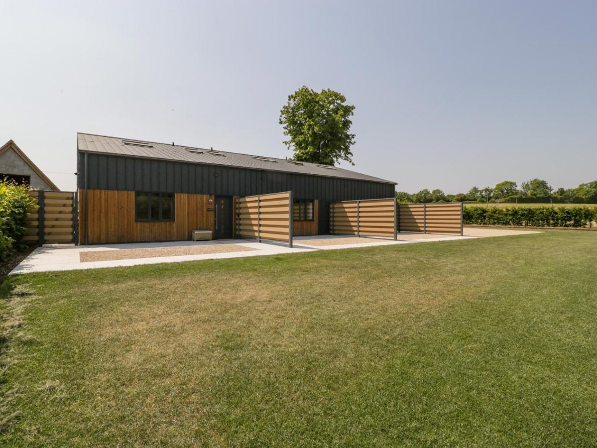 Вилла Linden Barn Уинкантон Экстерьер фото