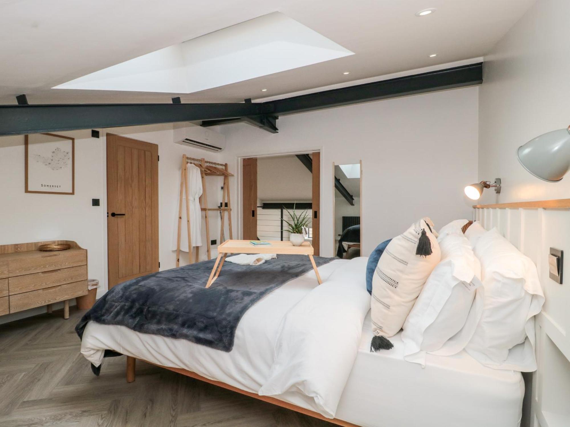 Вилла Linden Barn Уинкантон Экстерьер фото